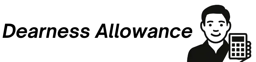 Dearness Allowance Calculator