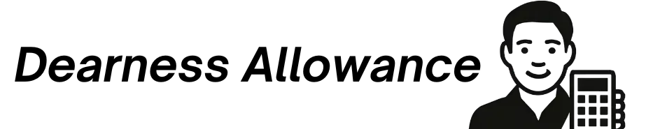 Dearness Allowance Calculator