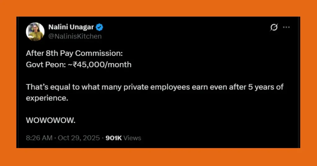 8th Pay Commission में Terms of Reference में क्या-क्या कहा गया हैं| 3 nalini ungar on 8th pay commission